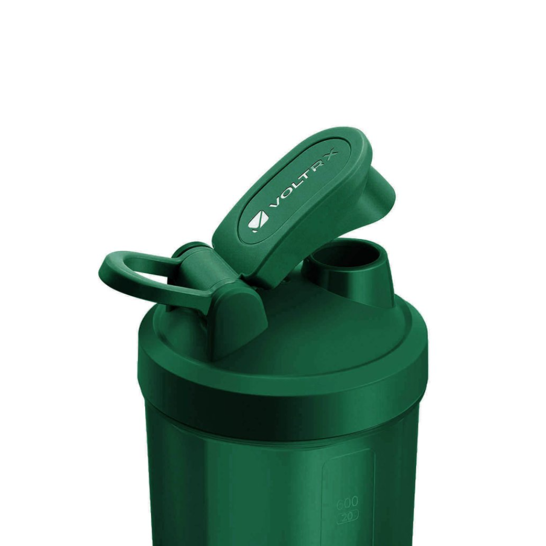 Army Green Merger - Electric Protein Shaker