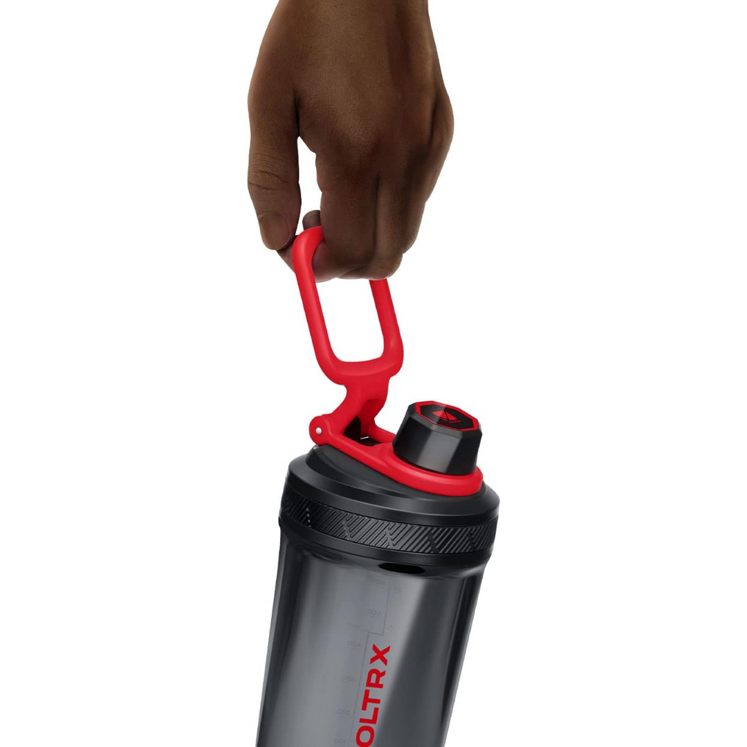 Red Gallium - Electric Protein Shaker