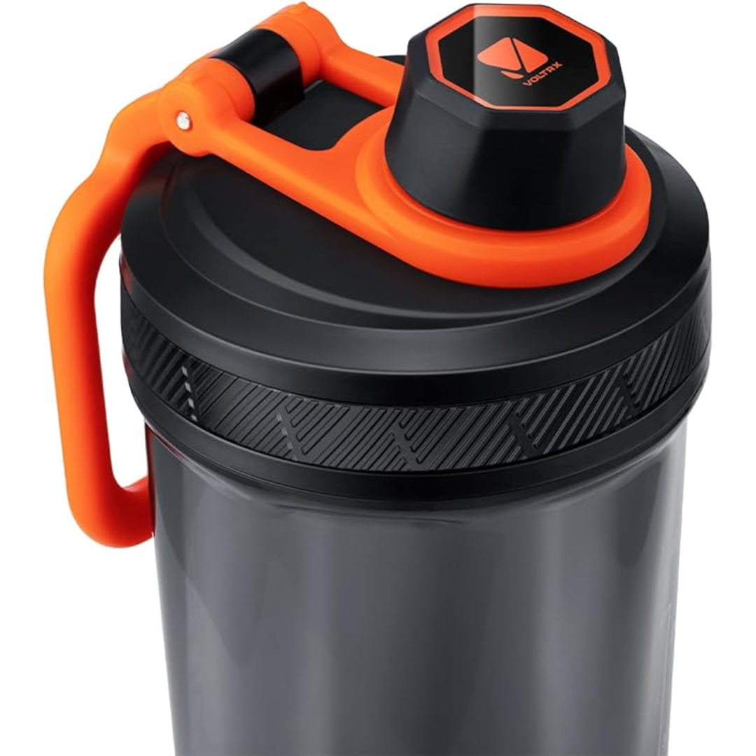 Orange Gallium - Electric Protein Shaker