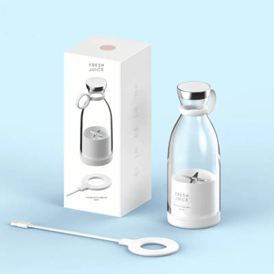 Fresh Juice - Mini Juice Blender