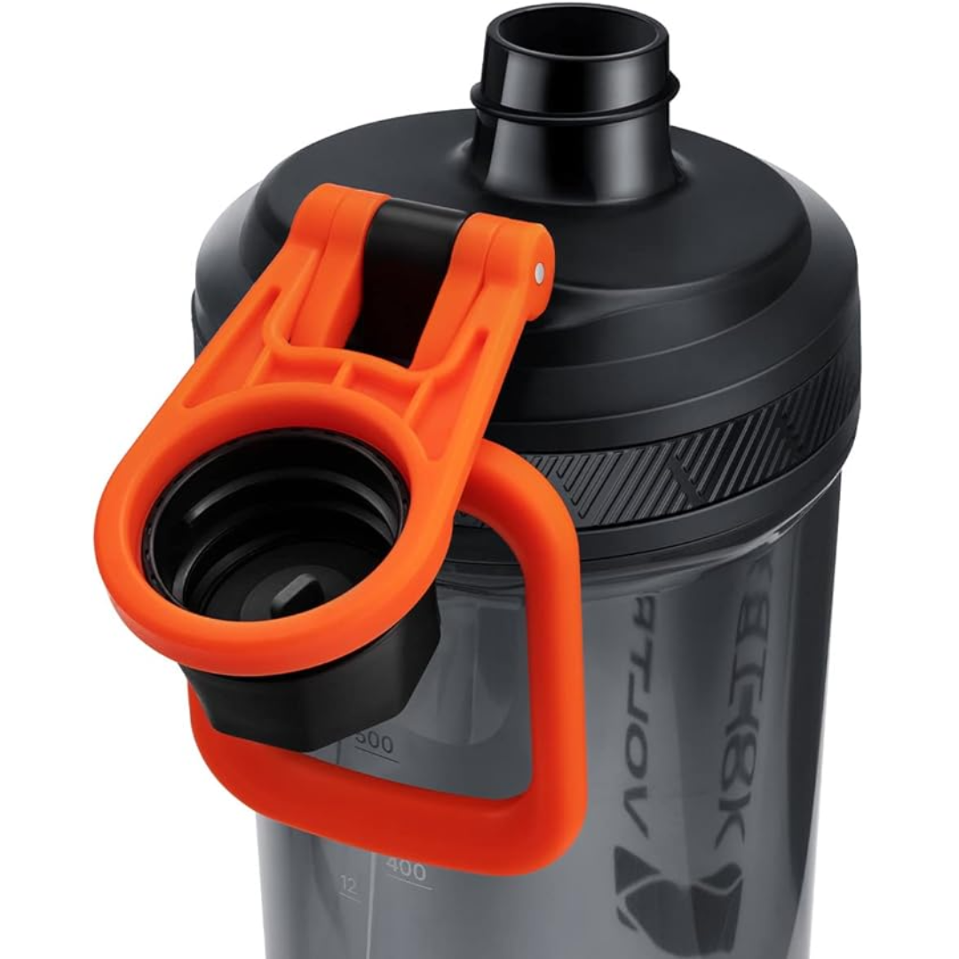 Orange Gallium - Electric Protein Shaker