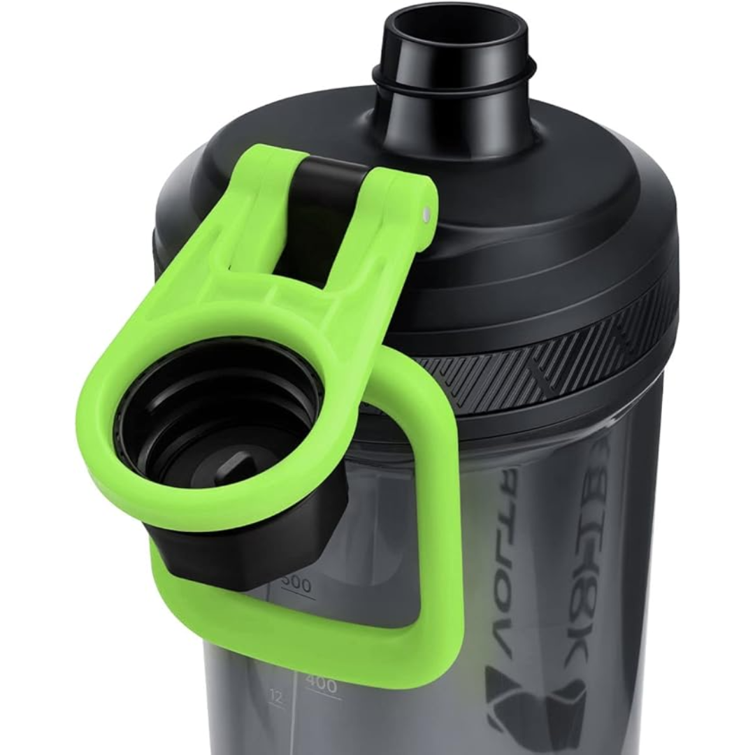 Green Gallium - Electric Protein Shaker