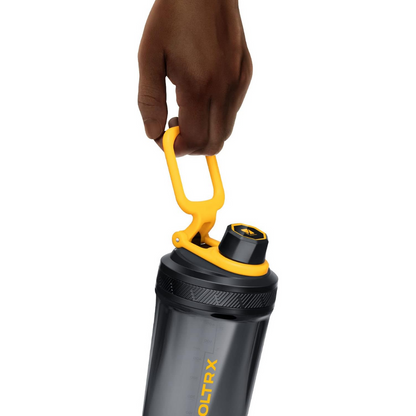 Yellow Gallium - Electric Protein Shaker