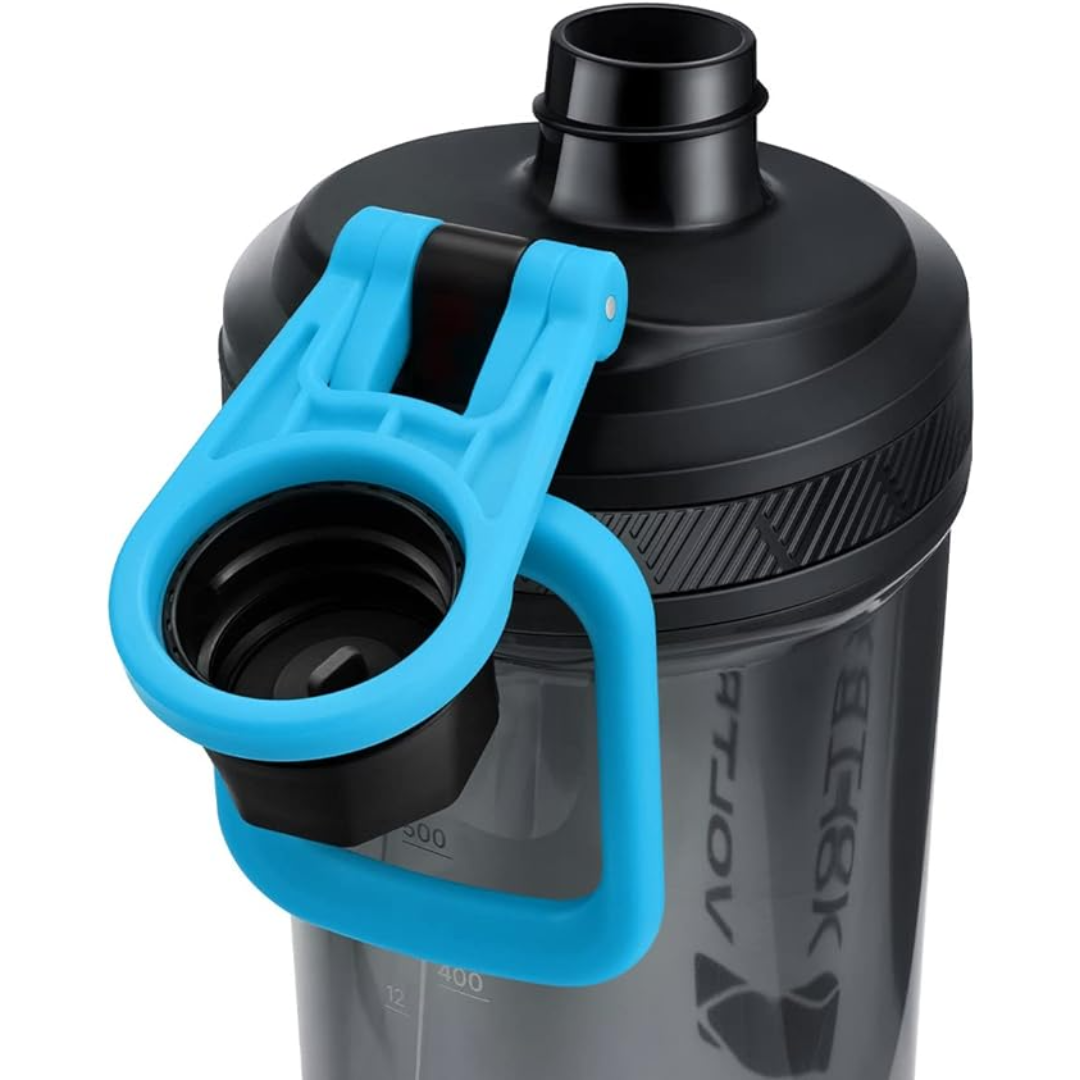 Blue Gallium - Electric Protein Shaker