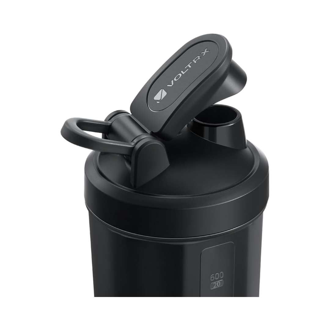 Black Merger - Electric Protein Shaker