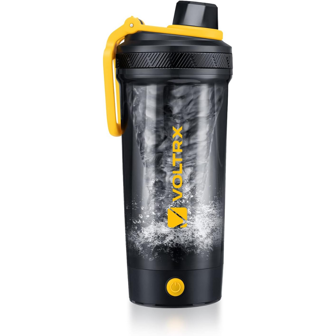 Yellow Gallium - Electric Protein Shaker