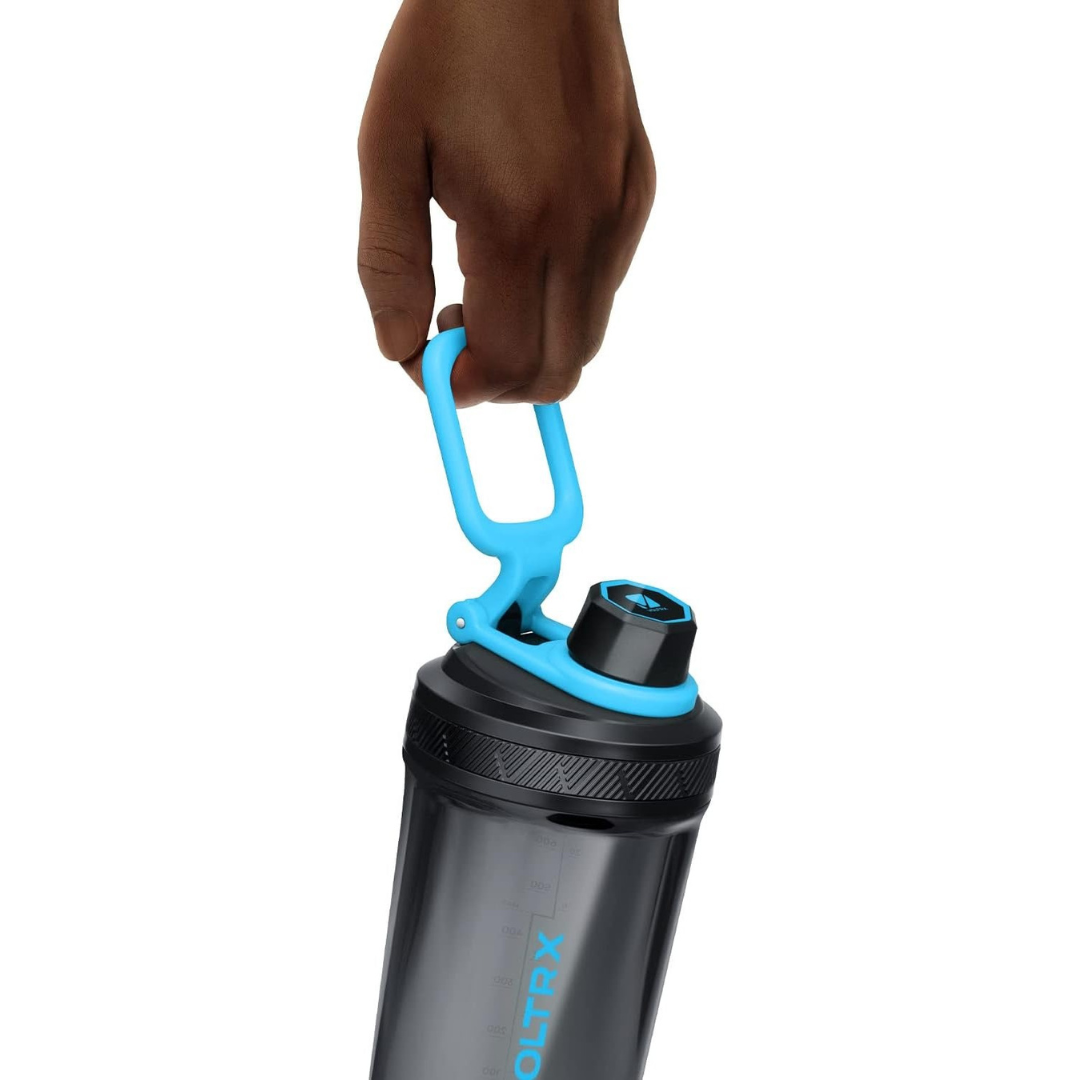 Blue Gallium - Electric Protein Shaker