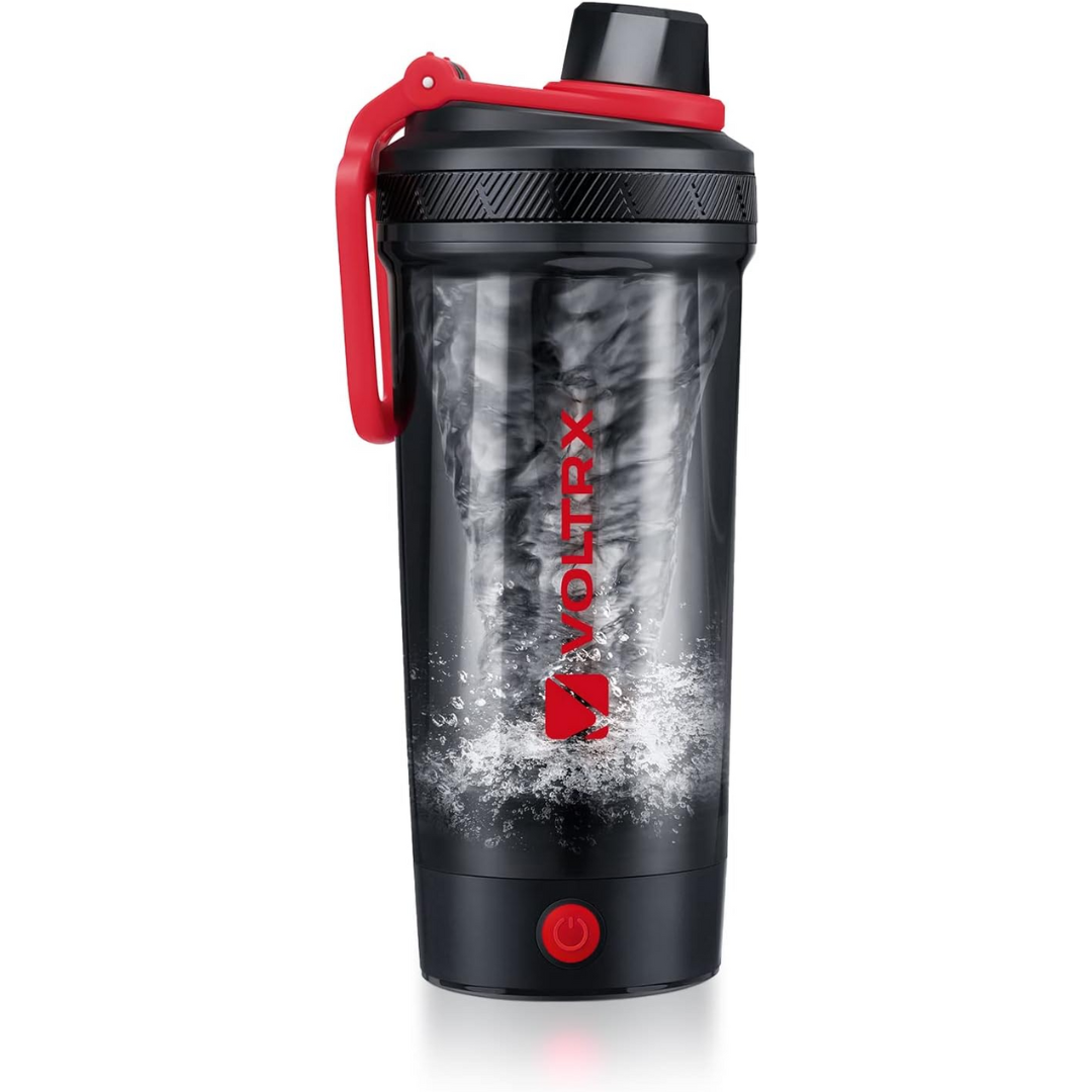 Red Gallium - Electric Protein Shaker