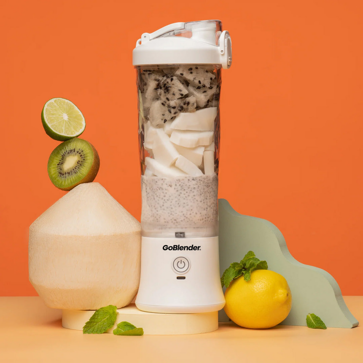 GoBlender 3.0 - Portable Smoothie Blender