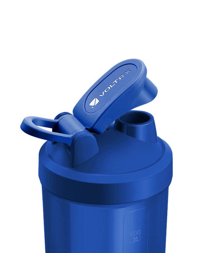 Blue Merger - Electric Protein Shaker