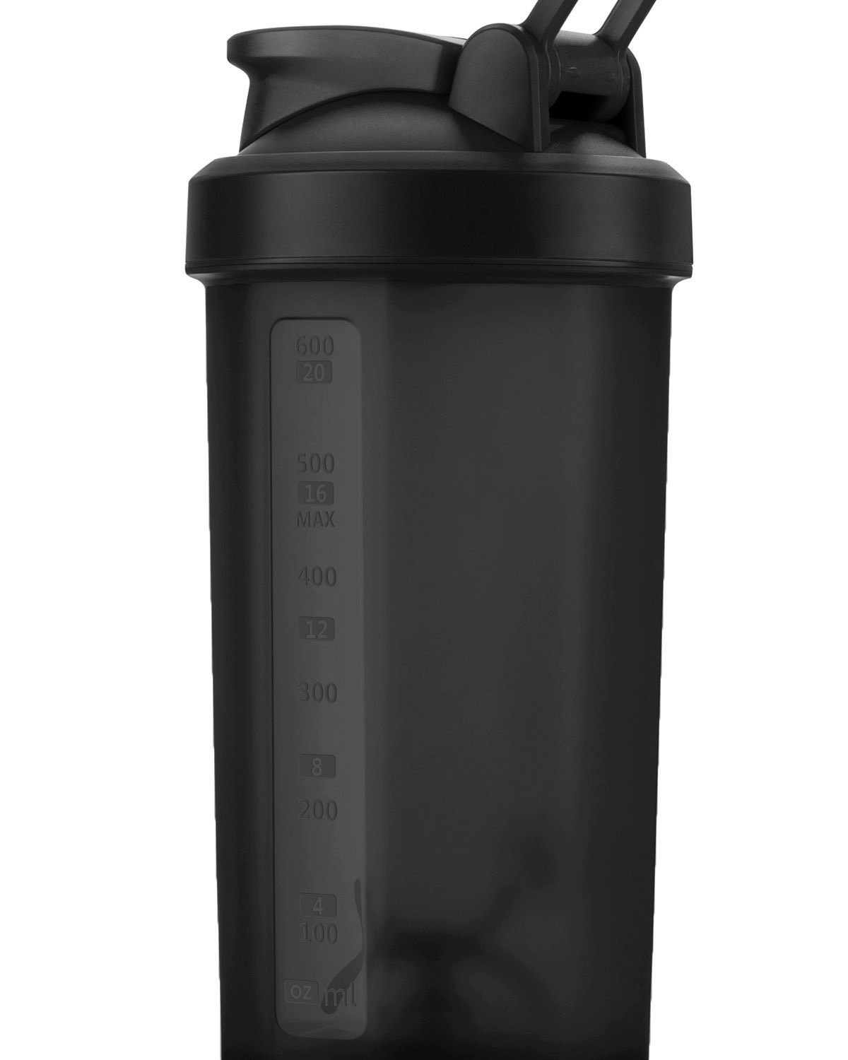 Black Merger - Electric Protein Shaker