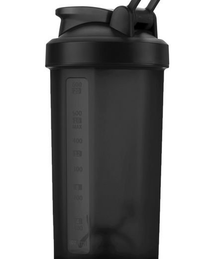 Black Merger - Electric Protein Shaker