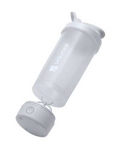 White Merger - Electric Protein Shaker